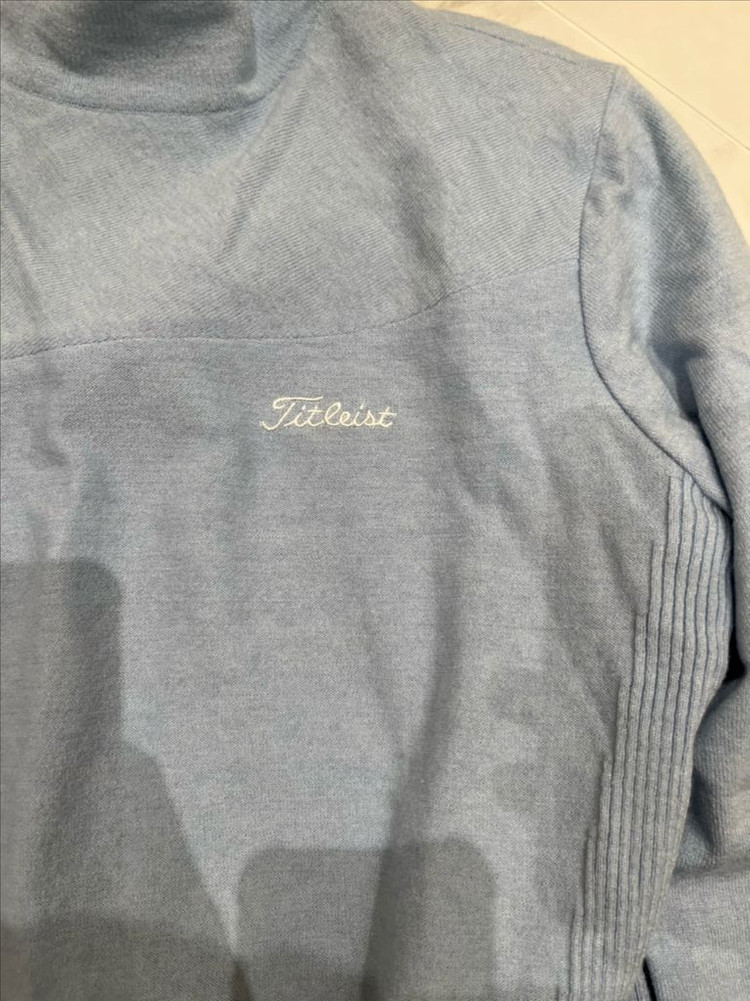 타이틀리스트 방풍니트 여성 파리게이츠 제이린드버그--3