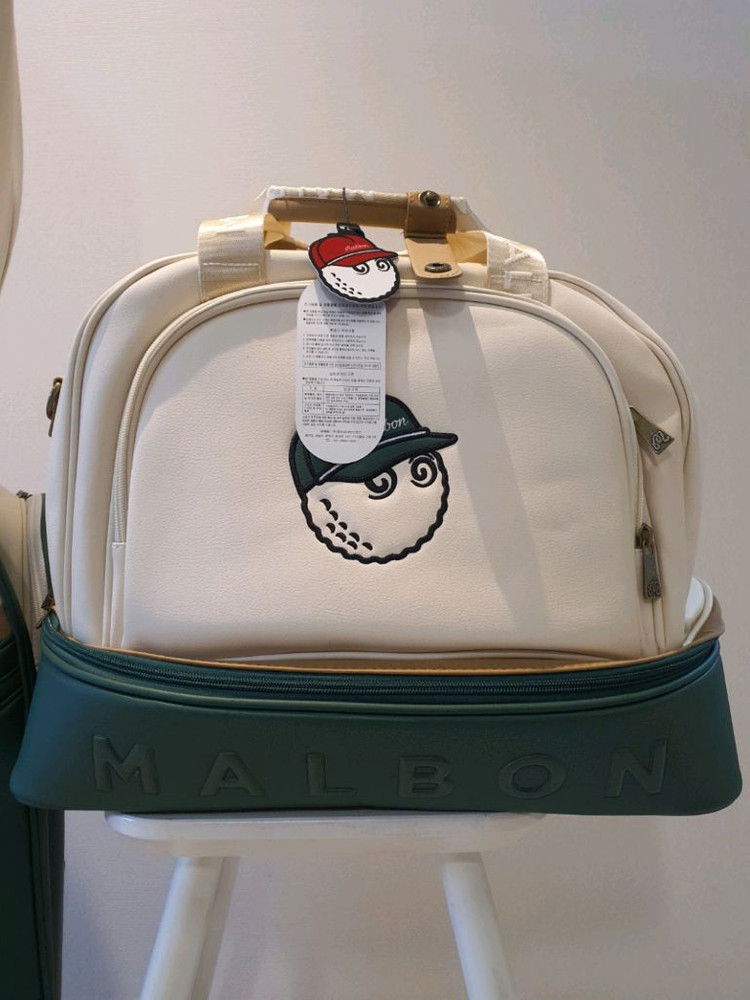 국내당일발송 말본골프백 캐디백 보스턴백 이미지