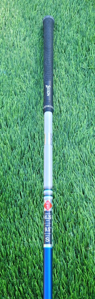 스릭슨 Z585 9.5도 드라이버 ( 투어AD VR-FLEX6S 특주--3