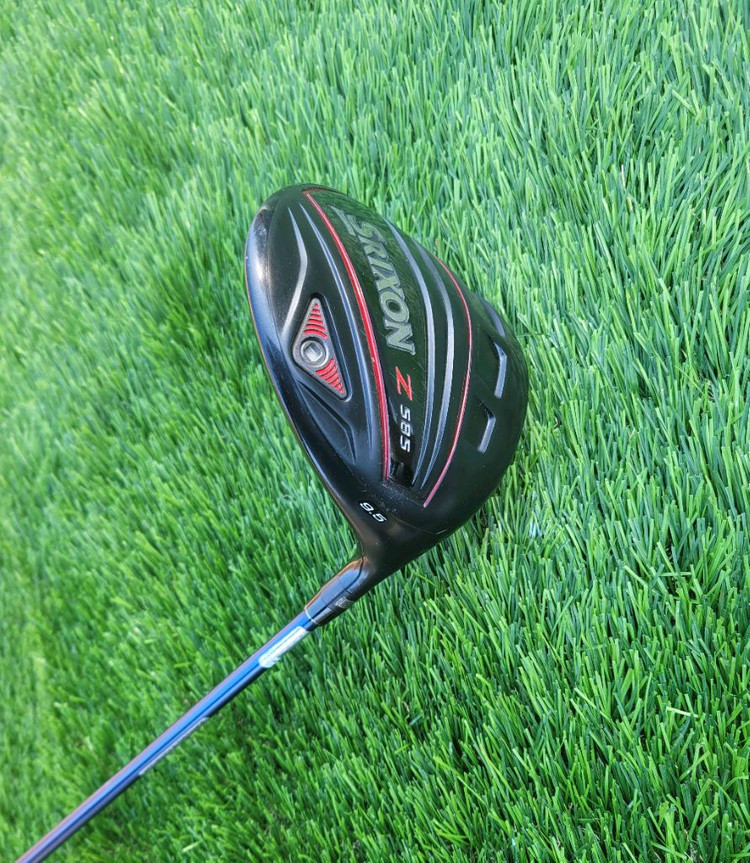 스릭슨 Z585 9.5도 드라이버 ( 투어AD VR-FLEX6S 특주--4