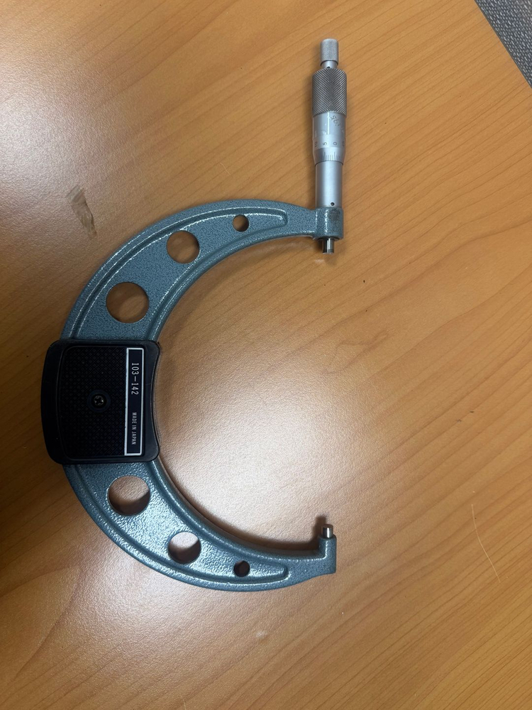 미쓰도요 외측 마이크로미터--2