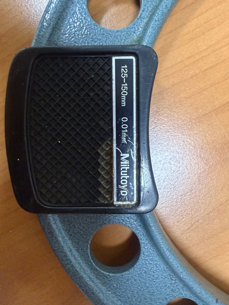 미쓰도요 외측 마이크로미터--3