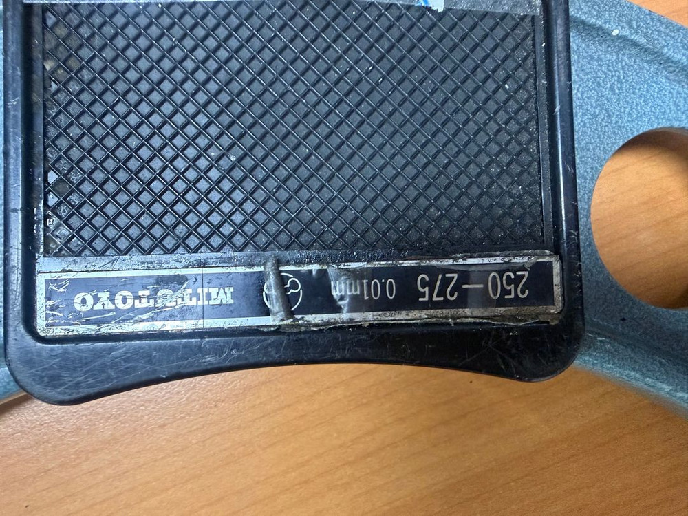 미쓰도요 외측 마이크로미터--8