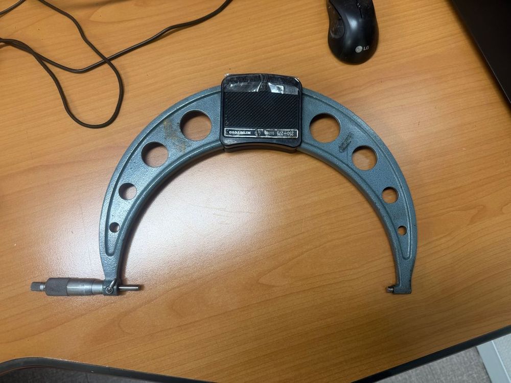 미쓰도요 외측 마이크로미터--7