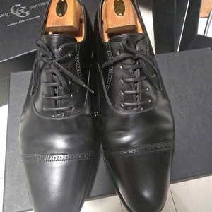 존롭 John lobb 필립2 블랙 7 구두
