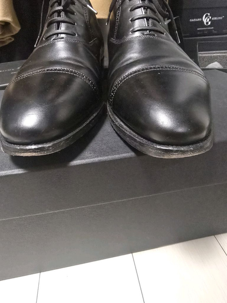 존롭 John lobb 필립2 블랙 7 구두--3