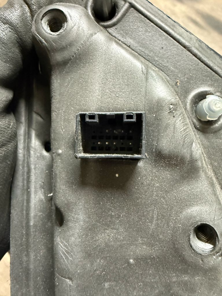 새상품 쉐보레 더 넥스트스파크 사이드미러 8핀 조수석 이미지