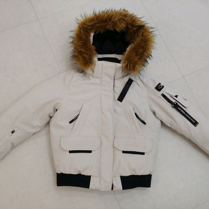 내셔널지오그래픽 다운패딩