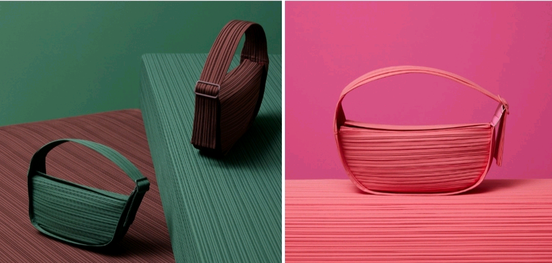 플리츠플리즈 하프문백--5