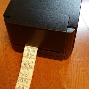 TSC 바코드라벨프린터 TTP-244PRO