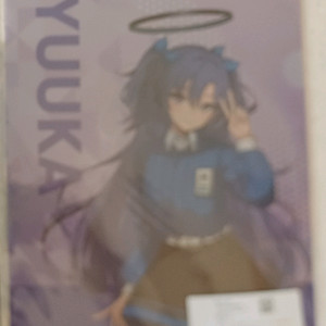 gs25블루아카이브 유우카&노아홀더 판매합니다