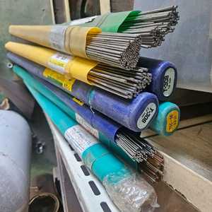 알곤용접봉 세트