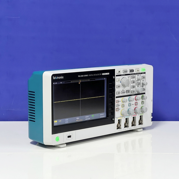 텍트로닉스 오실로스코프 TBS2104 100MHz 4채널 판매 -카드가능--3