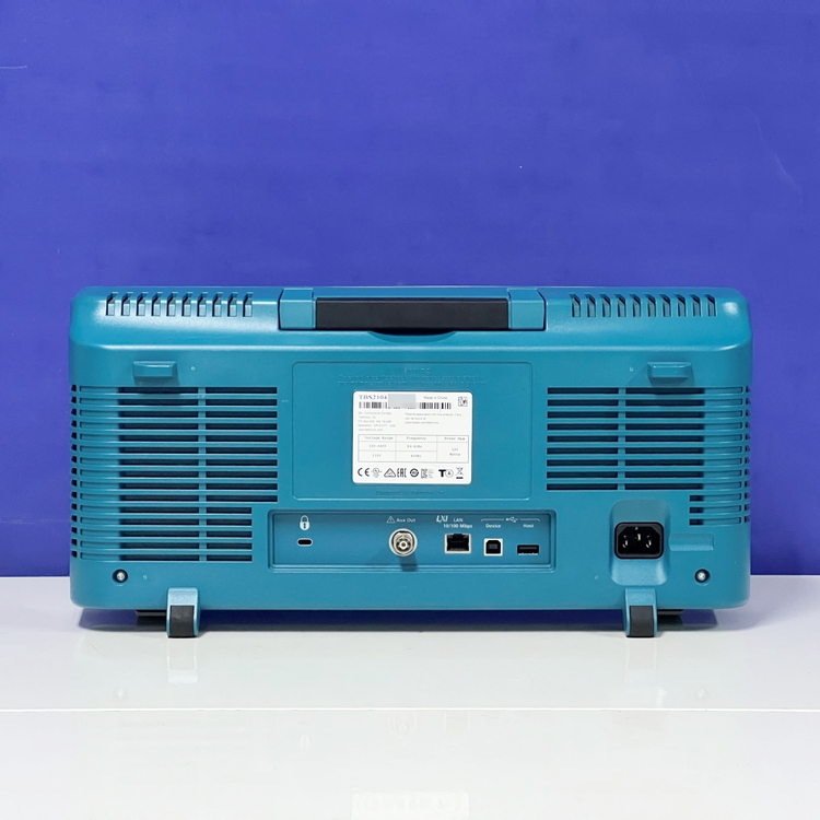 텍트로닉스 오실로스코프 TBS2104 100MHz 4채널 판매 -카드가능--6