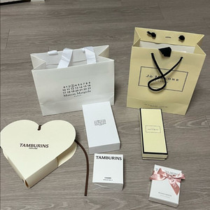 (미개봉새상품) 조말론,탬버린즈,메종 마르지엘라 핸드크림