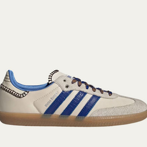 [235] 웨일즈보너 아디다스 삼바 스니커즈 블루