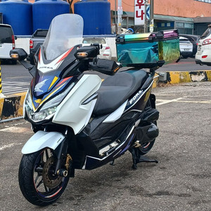 20년/포르자300/아크라구변/4만/상태 최상매물 저렴하게 판매합니다