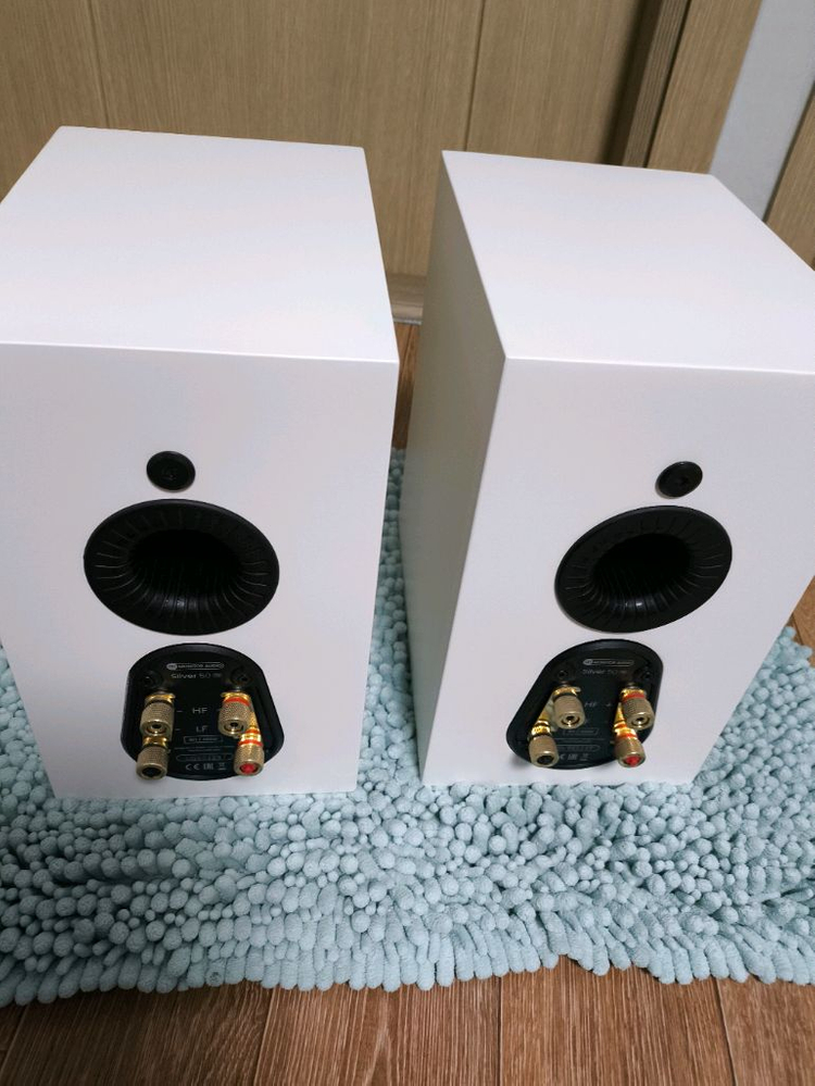 모니터오디오 실버 50 7G + 미션 778X 이미지