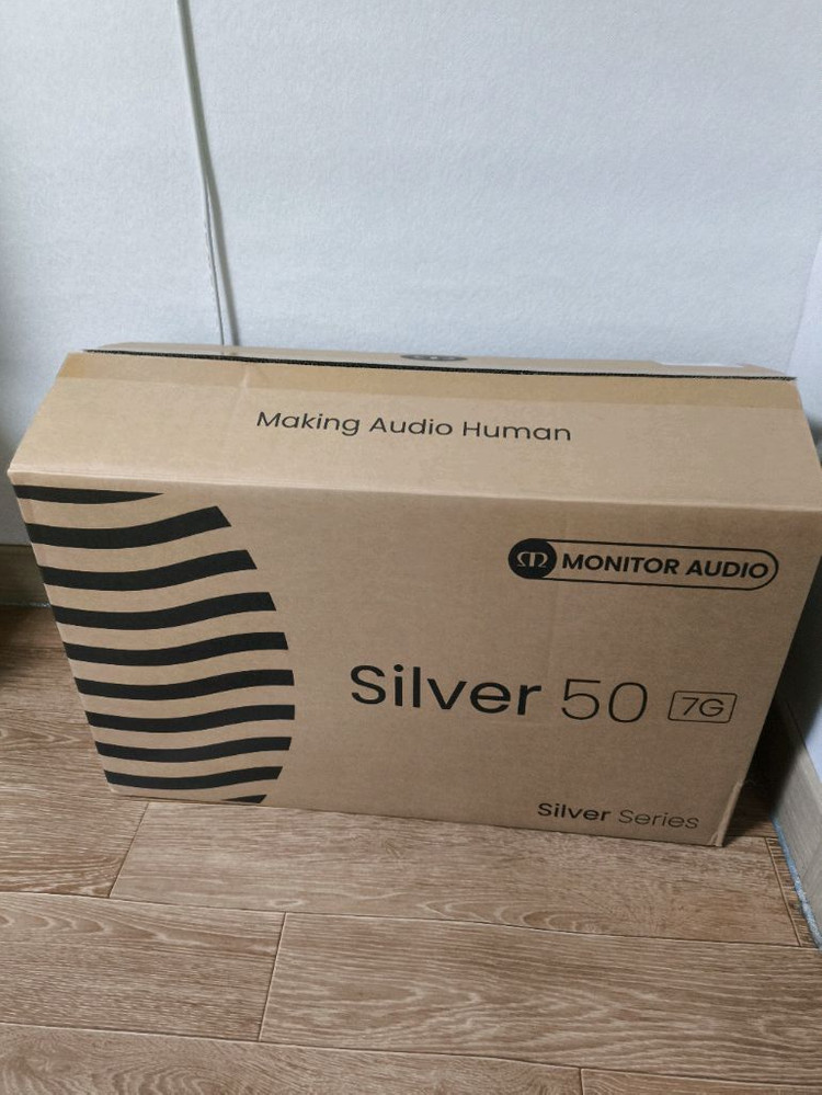 모니터오디오 실버 50 7G + 미션 778X 이미지