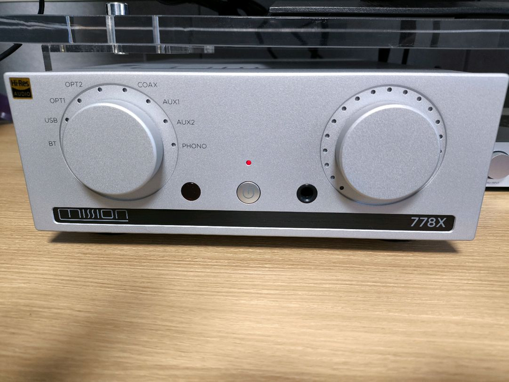 모니터오디오 실버 50 7G + 미션 778X 이미지