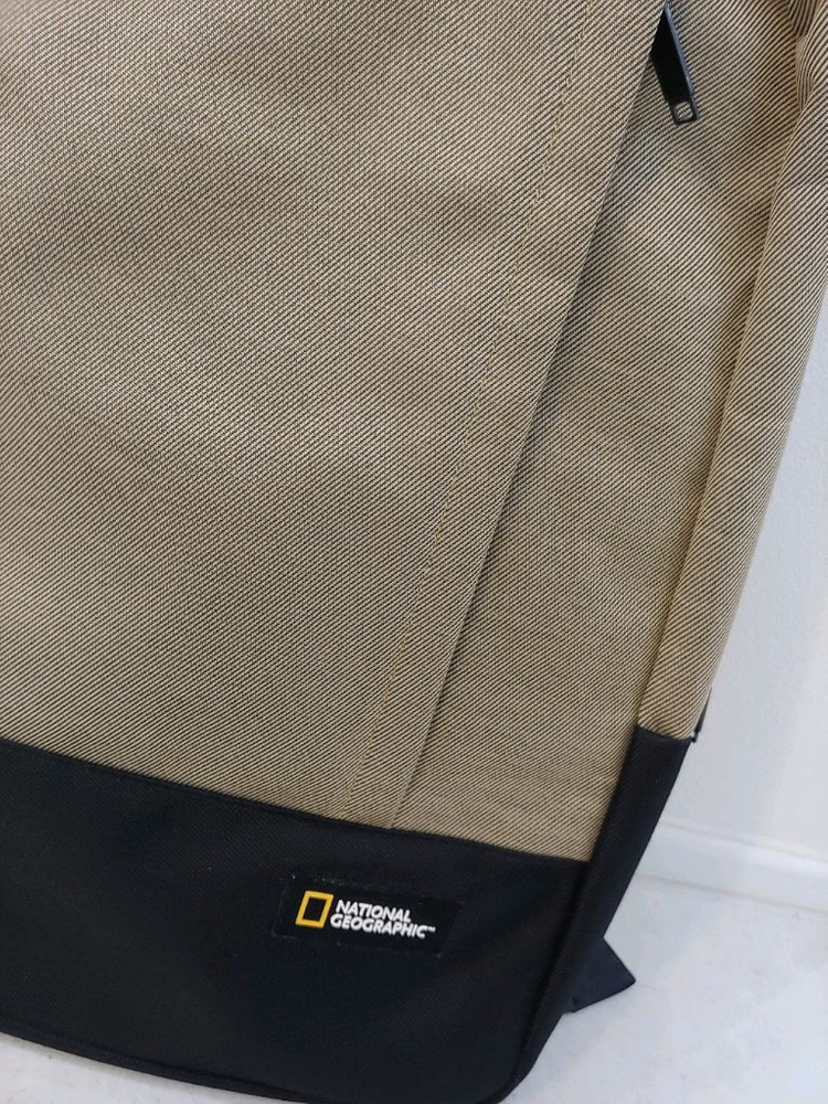 내셔널지오그래픽 백팩--2