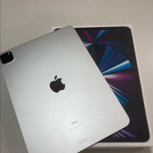 아이패드 프로 11 3세대 128GB 실버 풀구성