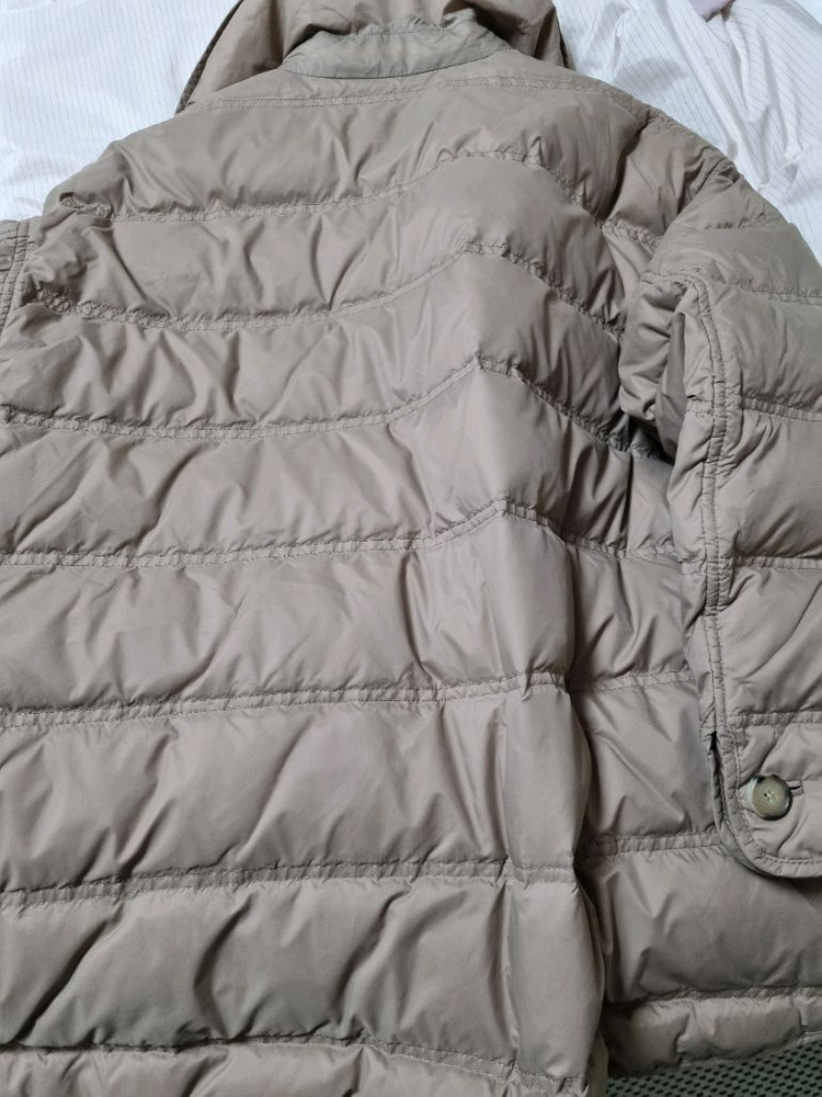 시스템 경량패딩 이미지