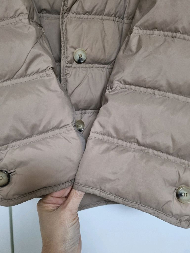 시스템 경량패딩 이미지