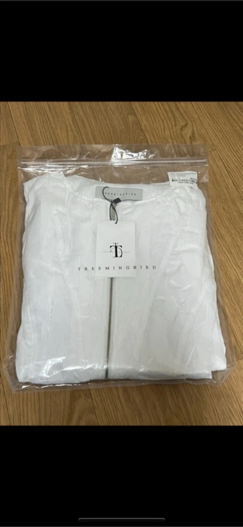 트리밍버드 Wrinkle Pleat One Piece (새상품)--3