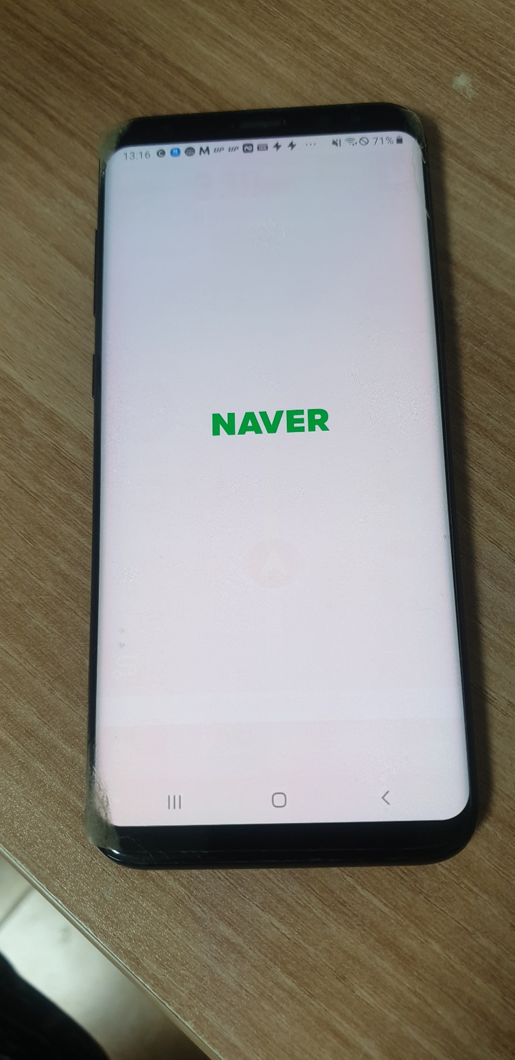 삼성 갤럭시 S8플러스 128GB (부품용)--1