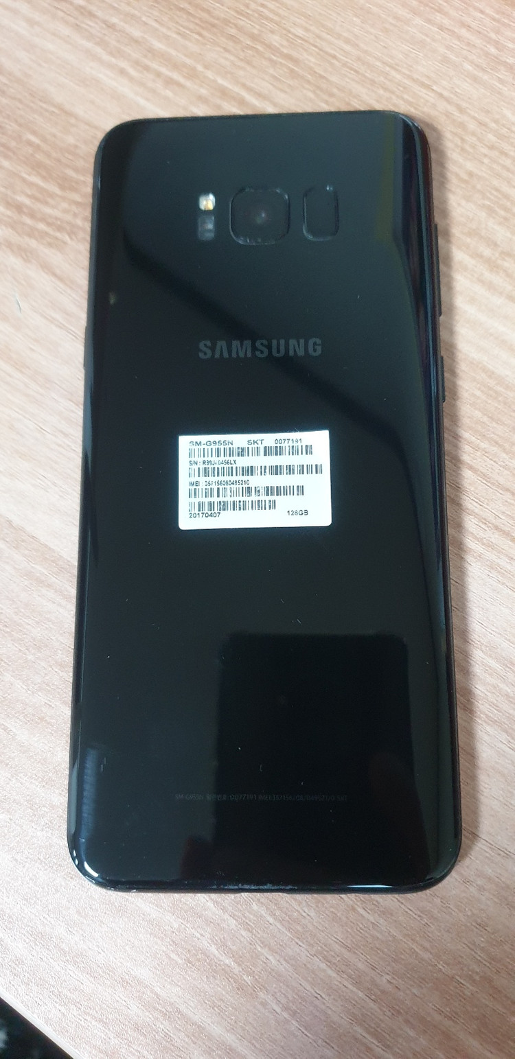 삼성 갤럭시 S8플러스 128GB (부품용)--3