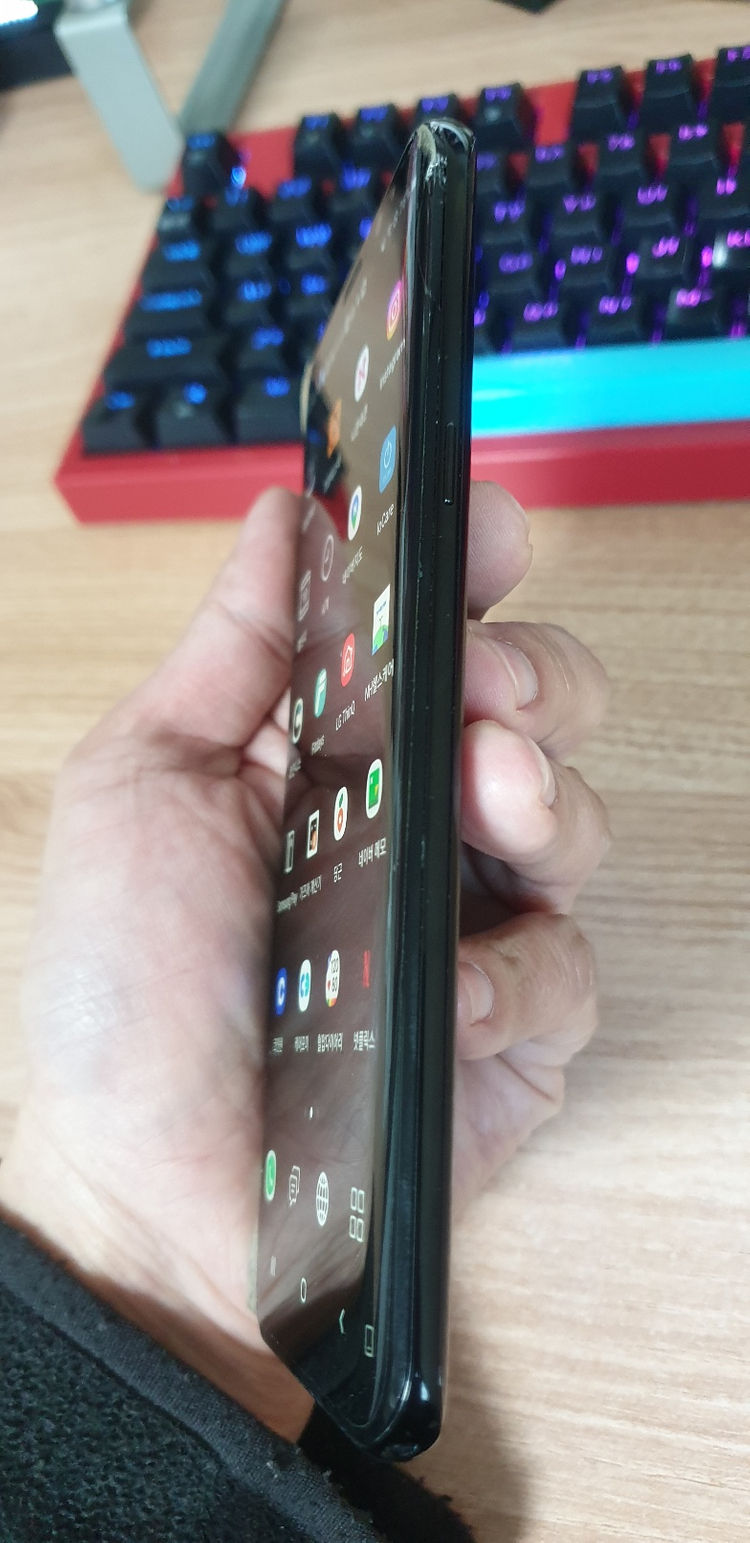 삼성 갤럭시 S8플러스 128GB (부품용)--5