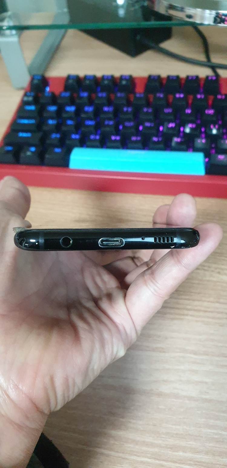 삼성 갤럭시 S8플러스 128GB (부품용)--6