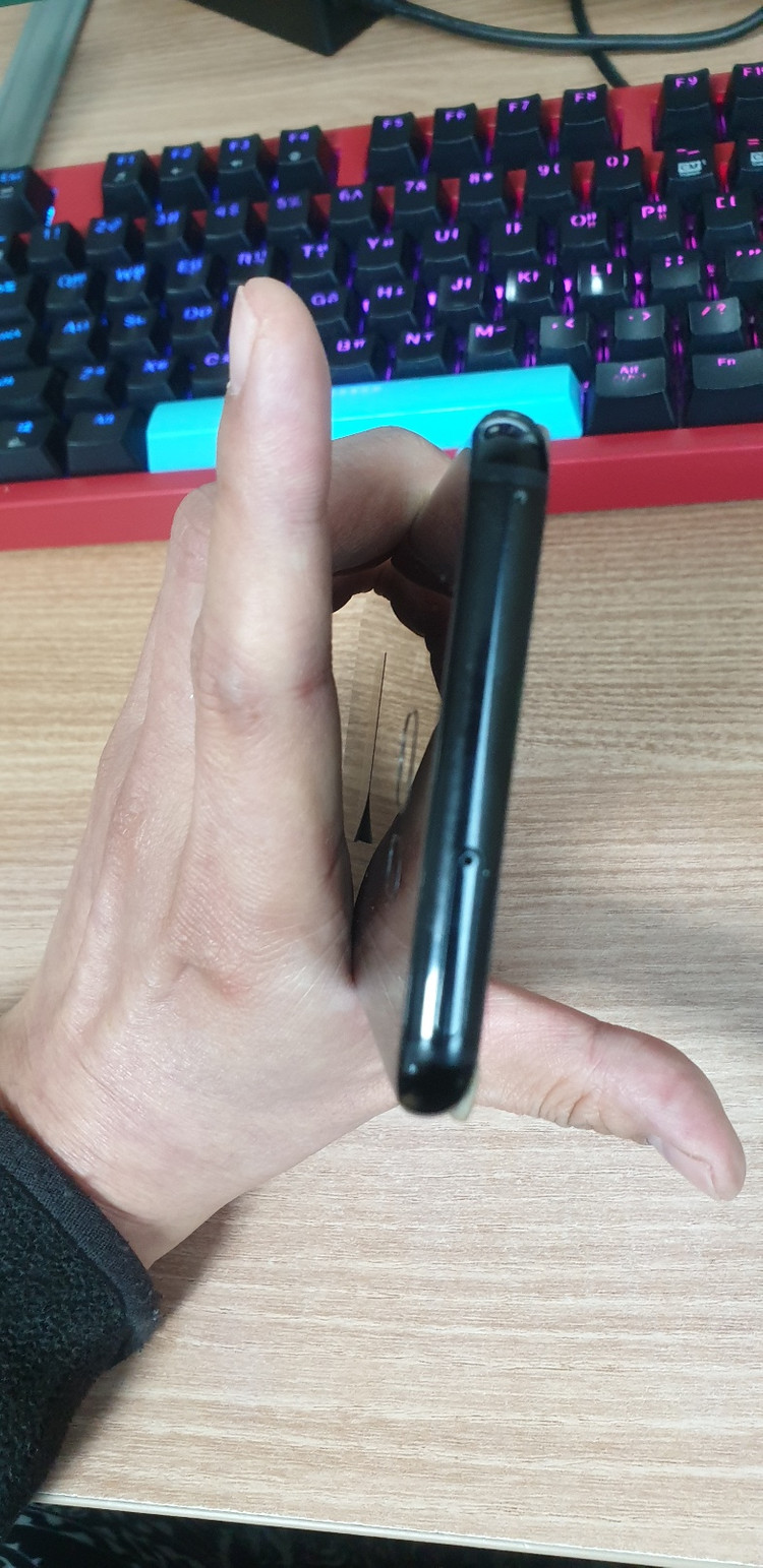 삼성 갤럭시 S8플러스 128GB (부품용)--7