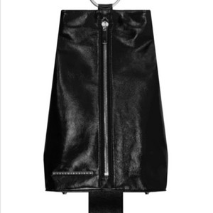 (풀패키지) 트리밍버드 가방 2-Way Carried O Ring Leather Bag (S+급)