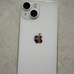 아이폰 13미니 128GB 화이트