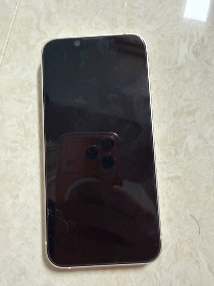 아이폰 13미니 128GB 화이트--1