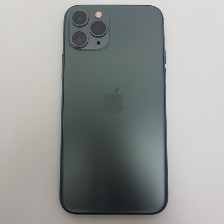 아이폰 iPhone 11 PRO 프로 256 그린 A급--1