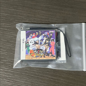 은혼 긴토키 해결사 닌텐도 시리즈 가챠 미니 피규어 키링 이미지