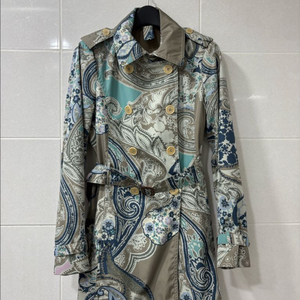 정품)에트로 트랜치