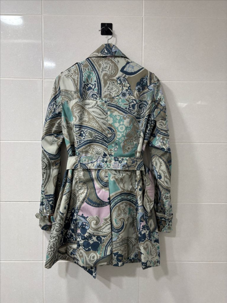 정품)에트로 트랜치--1