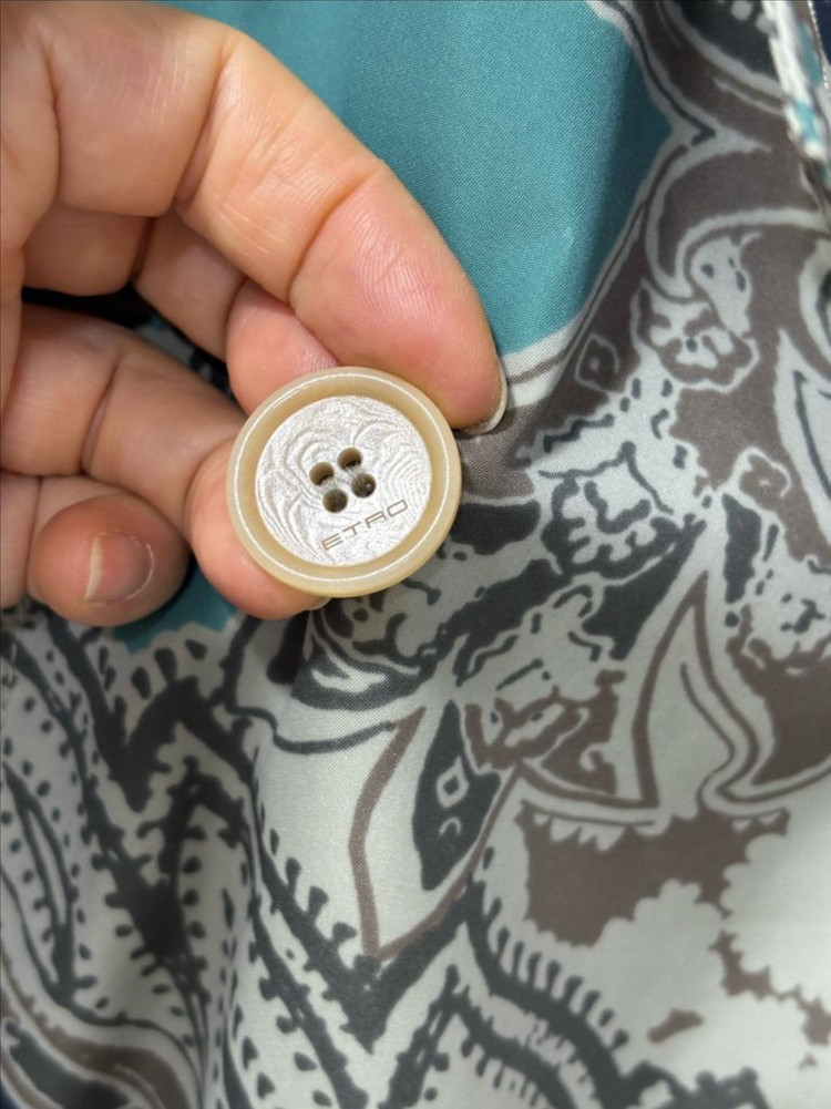 정품)에트로 트랜치--6