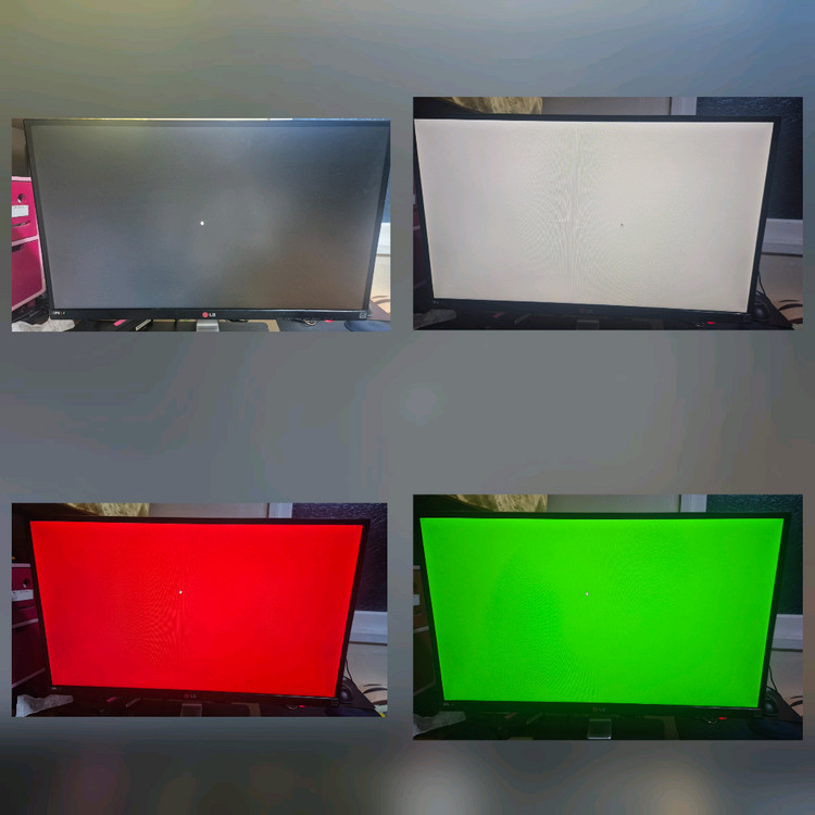 LG 플래트론LED 27인치 모니터(IPS277L-BN)--3