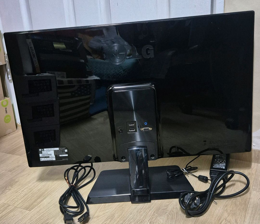 LG 플래트론LED 27인치 모니터(IPS277L-BN)--5