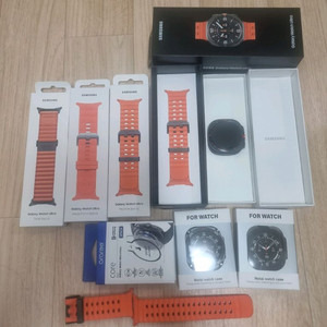 2025 갤럭시 워치 울트라 판매