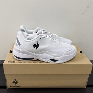 (택배비 포함) 르꼬끄 테니스화 260 처분합니다