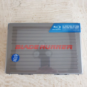 블레이드 러너 브리프케이스 한정판 이미지