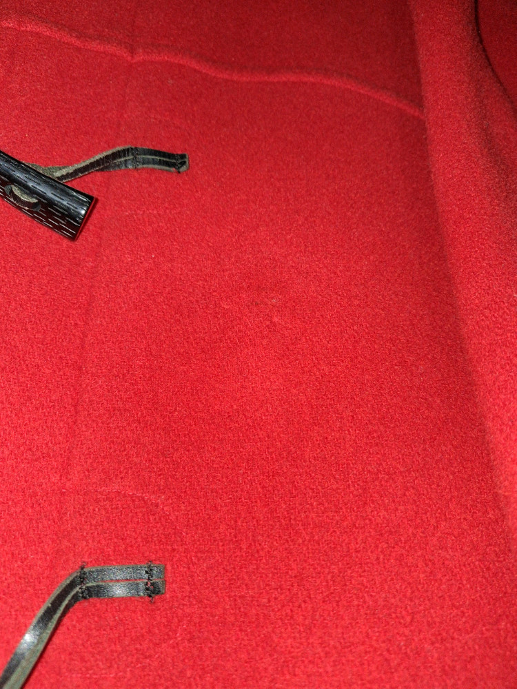 버버리 런던 정품 코트 105--1