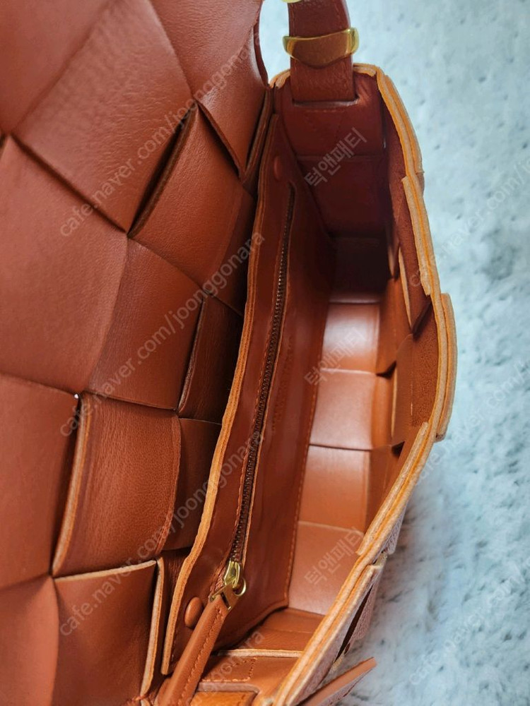 정품/보테가베네타 카세트백--2