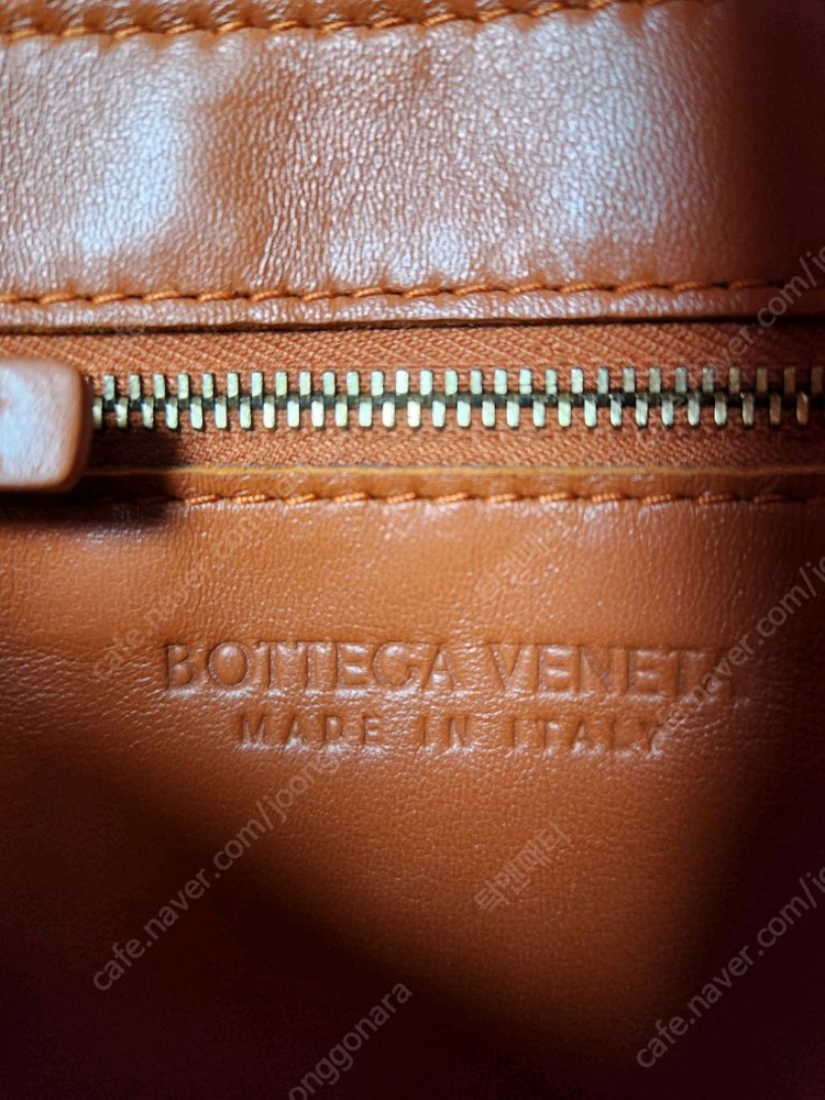정품/보테가베네타 카세트백--3
